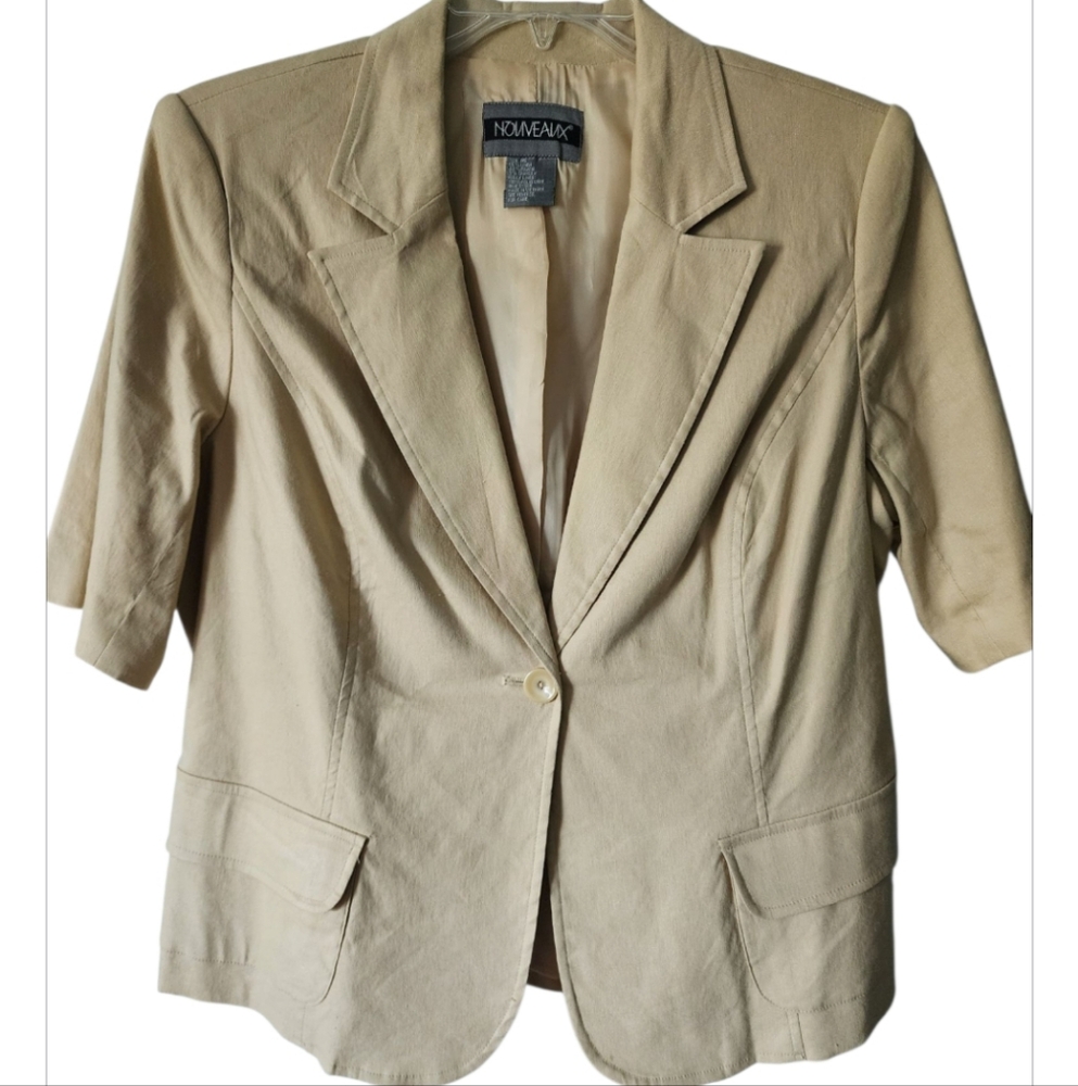 Preowned Nouveaux Jacket.